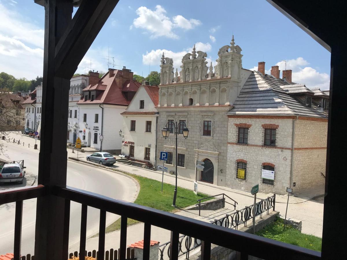 Apartamenty Tuznikowie Казімеж-Дольний Екстер'єр фото