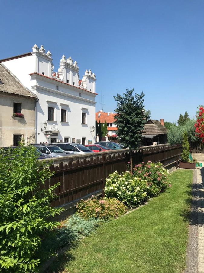 Apartamenty Tuznikowie Казімеж-Дольний Екстер'єр фото
