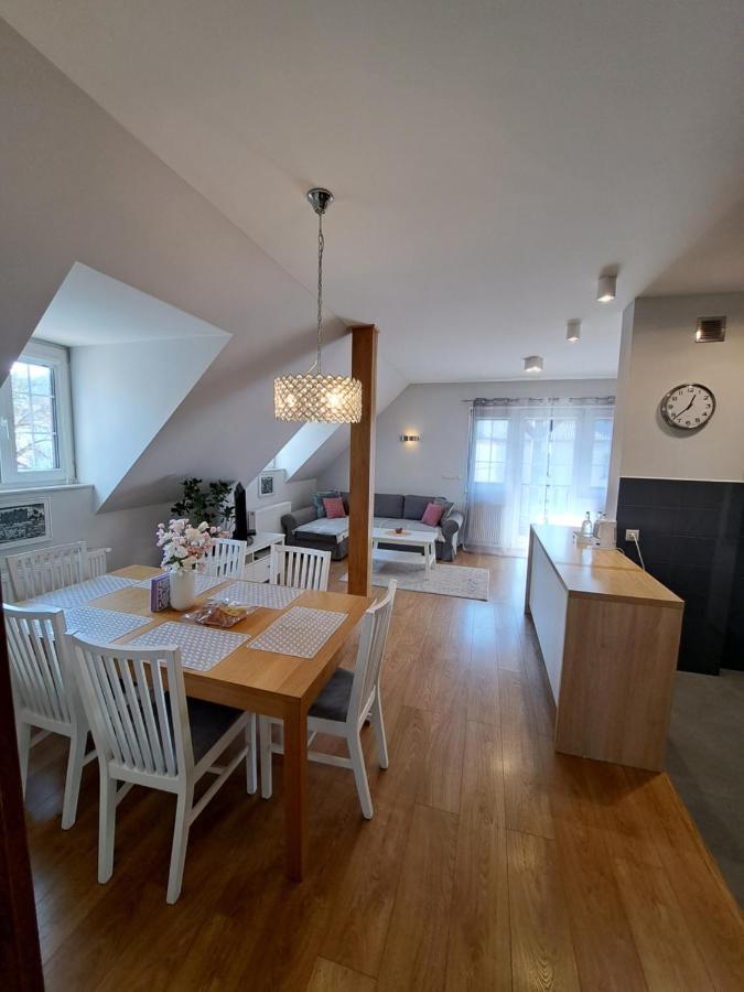 Apartamenty Tuznikowie Казімеж-Дольний Екстер'єр фото