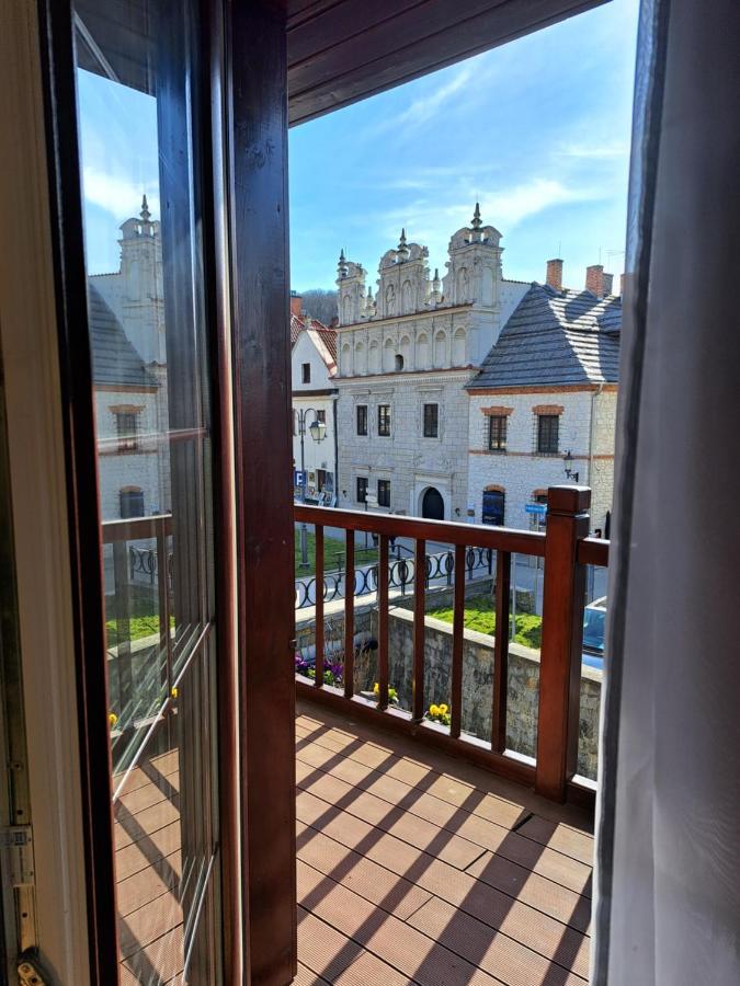 Apartamenty Tuznikowie Казімеж-Дольний Екстер'єр фото