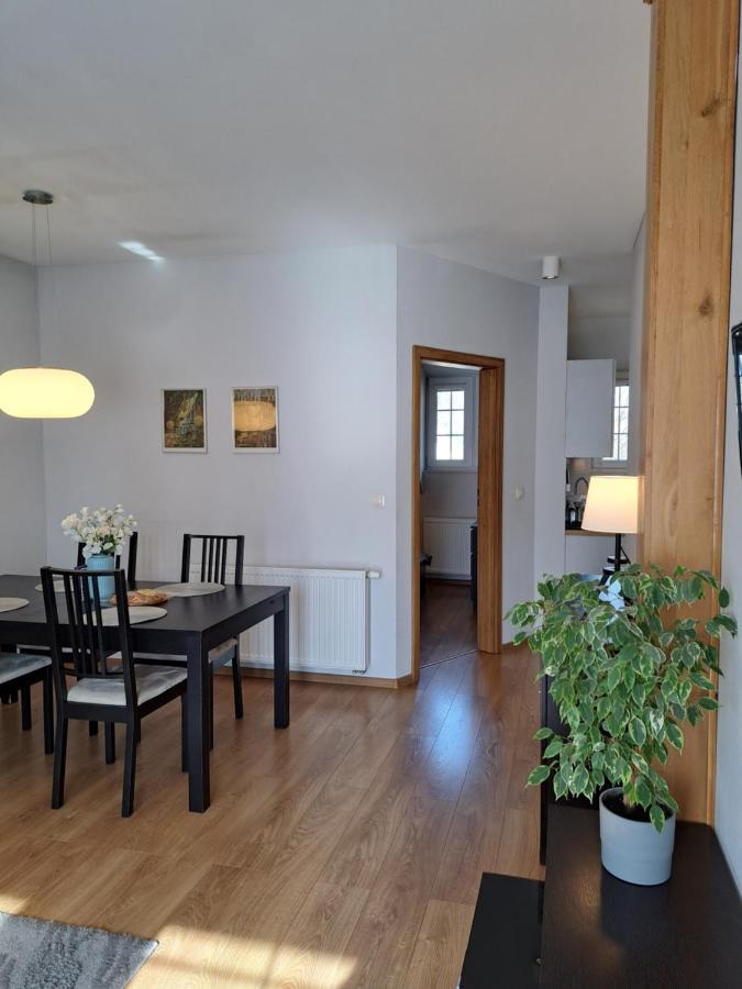 Apartamenty Tuznikowie Казімеж-Дольний Екстер'єр фото