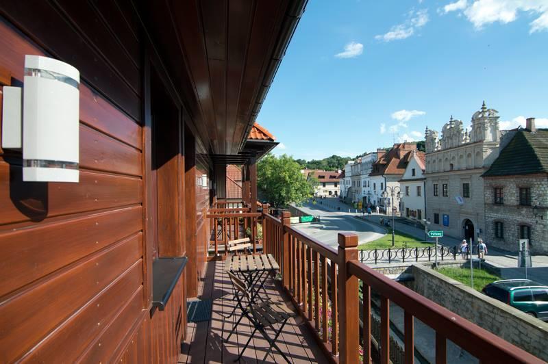Apartamenty Tuznikowie Казімеж-Дольний Екстер'єр фото